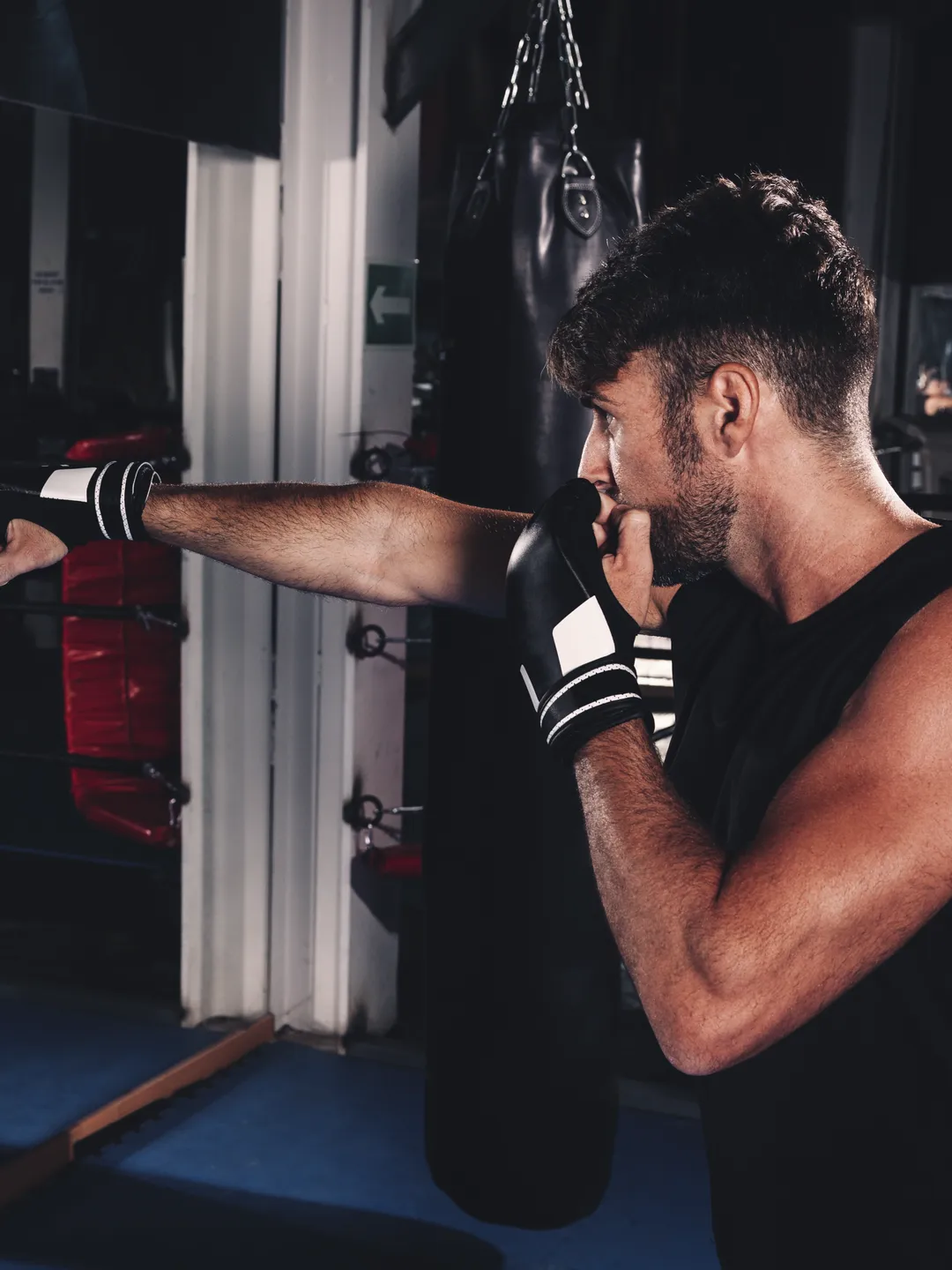 Kickboxing